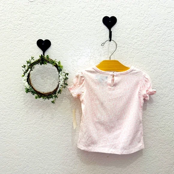 Seven for All Mankind Baby Girl Blouse Size 18M NWT - Picture 2 of 4